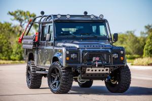 Land Rover Defender Viper by East Coast Defender '2017